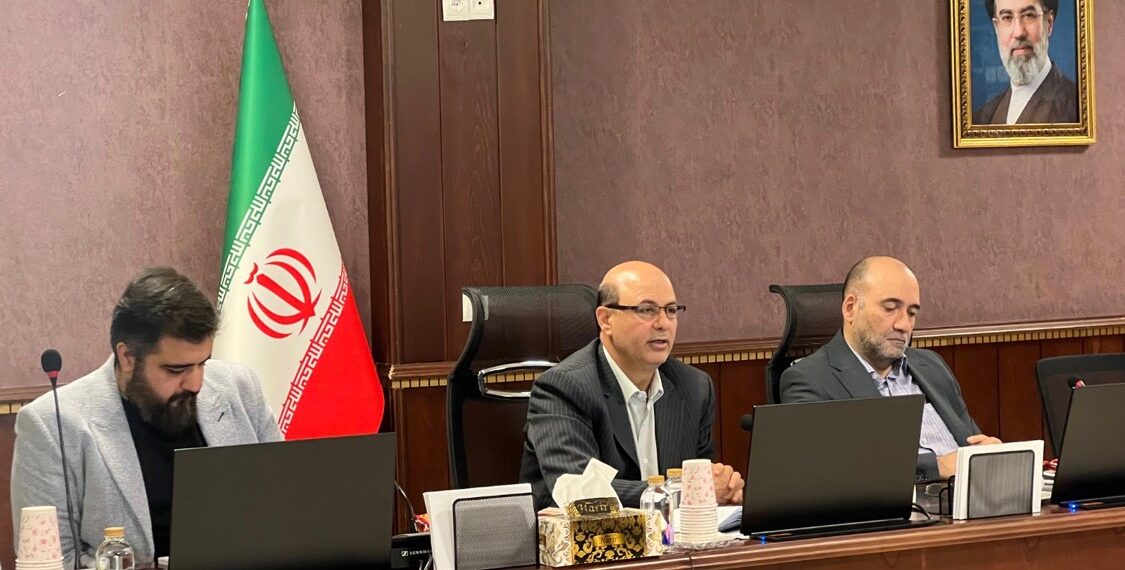 در نشست معاونان و مدیران عمرانی مناطق آزاد کشور عنوان شد؛ کسب رتبه نخست سازمان منطقه آزاد ارس در حوزه عمرانی و زیربنایی بین مناطق آزاد کشور