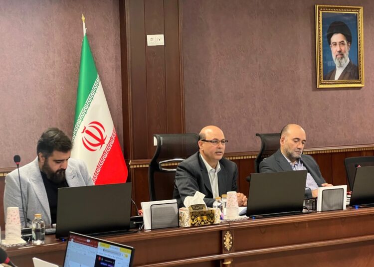 در نشست معاونان و مدیران عمرانی مناطق آزاد کشور عنوان شد؛ کسب رتبه نخست سازمان منطقه آزاد ارس در حوزه عمرانی و زیربنایی بین مناطق آزاد کشور
