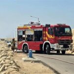 ️مانور مشترک اطفای حریق در بندر کنگان بدون اطلاع‌رسانی قبلی برگزار شد