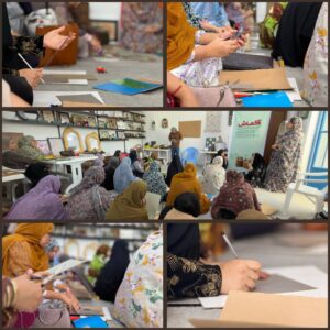 کووه ای میزبان سومین کارگاه تخصصی بسته‌بندی صنایع‌دستی