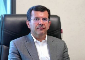 لقمان پارسی نیا سرپرست معاونت برنامه‌ریزی، توسعه مدیریت و منابع سازمان بنادر و دریانوردی شد
