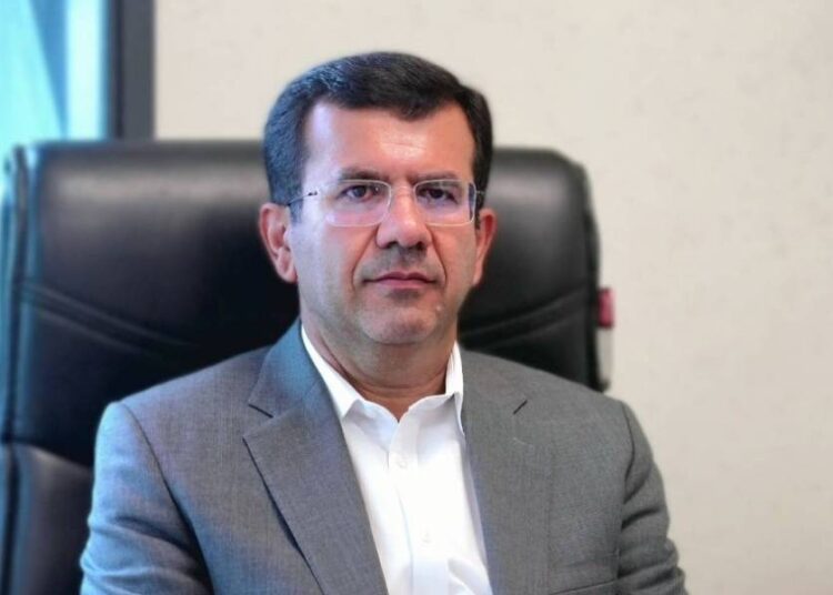 لقمان پارسی نیا سرپرست معاونت برنامه‌ریزی، توسعه مدیریت و منابع سازمان بنادر و دریانوردی شد