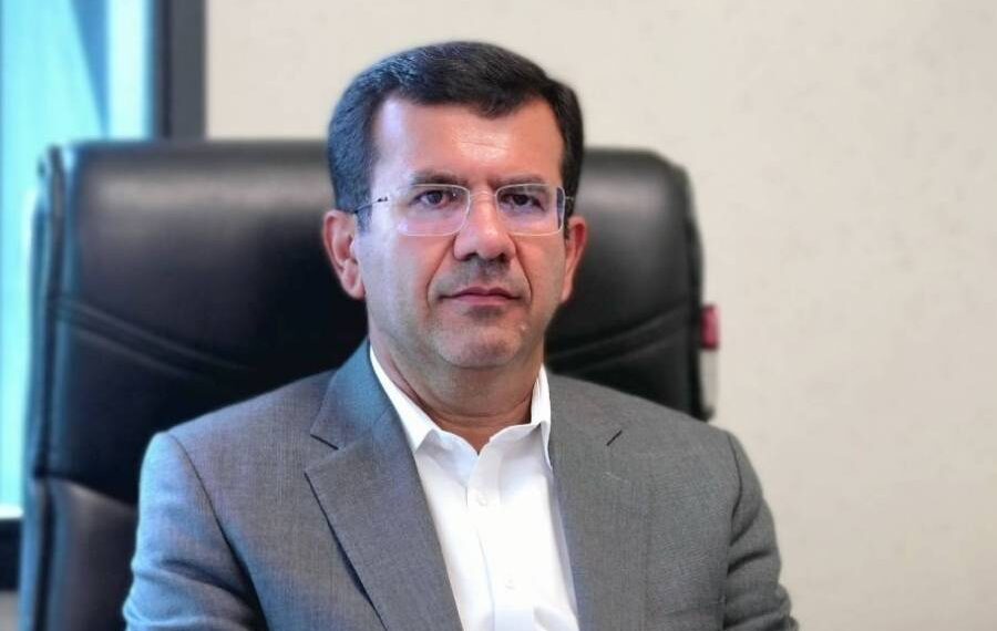 لقمان پارسی نیا سرپرست معاونت برنامه‌ریزی، توسعه مدیریت و منابع سازمان بنادر و دریانوردی شد