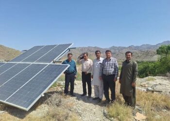 مجهز شدن مزارع پرورش ماهی لرستان به نیروگاه خورشیدی