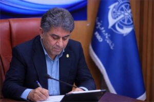 پیام مدیرعامل سازمان بنادر و دریانوردی به مناسبت روز جهانی هیدروگرافی