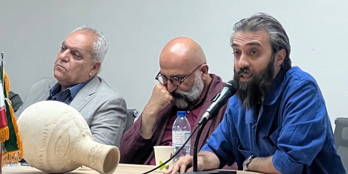 میناب؛ هنر در قامت دادخواهی بین‌المللی