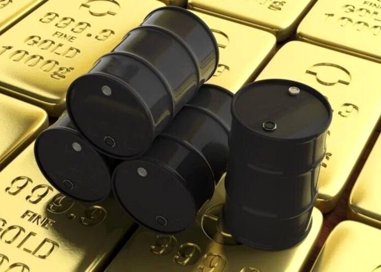 تحولات جدید در خاورمیانه سرنوشت نفت و طلا را تغییر داد