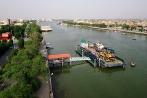 مرکز جدید یکپارچه خدمات بندری در خرمشهر به بهره‌ برداری رسید