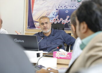 خسارتی به بندر سیریک وارد نشده است