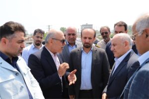 ابرپروژه بندر نوشهر در آستانه بهره‌برداری/ گره ترافیکی شهر باز می‌شود