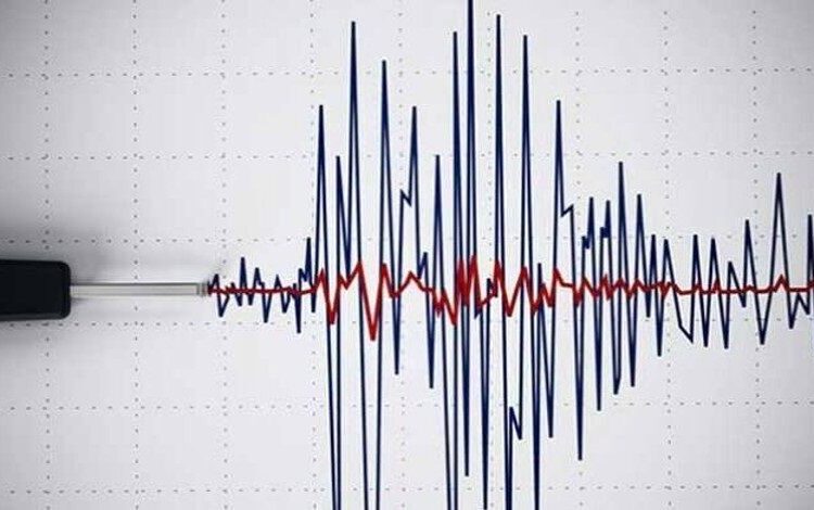 زمین لرزه نسبتا شدید در هرمزگان، ۱۹ خرداد