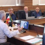 بررسی ظرفیت‌های ساحلی و پیشرفت مطالعات ICZM در نشست توسعه اقتصاد دریامحور استان خوزستان