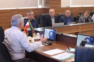 بررسی ظرفیتهای ساحلی و پیشرفت مطالعات ICZM در نشست توسعه اقتصاد دریامحور استان خوزستان