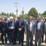 آغاز فعالیت رسمی منطقه آزاد تجاری- صنعتی سرخس/ گشوده شدن دروازه اقتصادی شرق