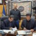 انعقاد قرارداد سرمایه‌گذاری برای ساخت رستوران و کشتی دریایی در تالاب عینک