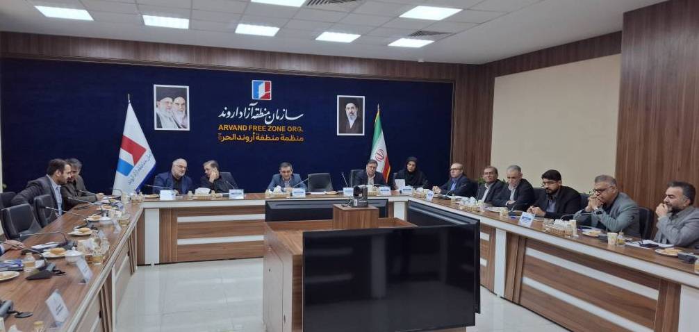 نشست تخصصی تسهیل تجارت در مرز شلمچه برگزار شد