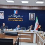 نشست تخصصی تسهیل تجارت در مرز شلمچه برگزار شد