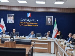 نشست تخصصی تسهیل تجارت در مرز شلمچه برگزار شد