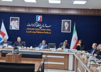 نشست تخصصی تسهیل تجارت در مرز شلمچه برگزار شد