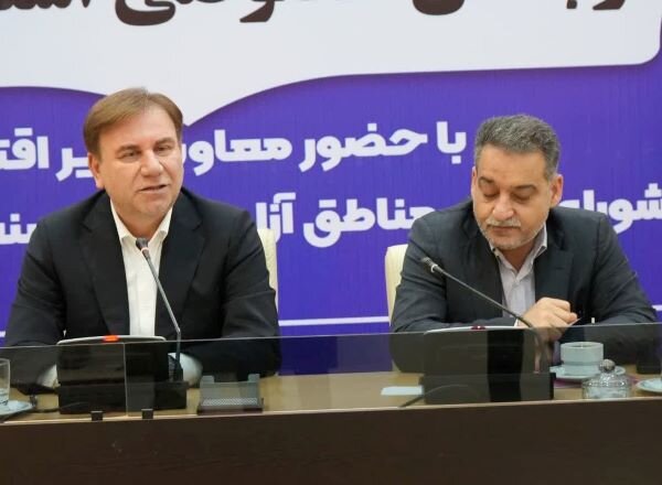 استاندار: بوشهر در شاخصهای اقتصادی جزو ۵ استان برتر کشور است