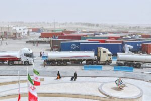 هم‌افزایی گمرک میلک و منطقه آزاد سیستان مسیر تجارت قانونی و تسهیل ترخیص کالا را هموار می‌کند