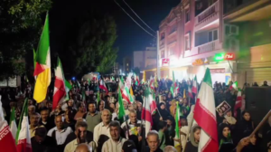 صدمین اجتماع مردمی در حمایت از جمهوری اسلامی در بندرعباس برگزار شد