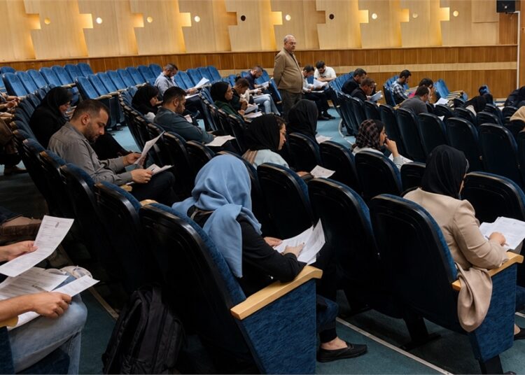 چهل‌وهفتمین دوره آموزشی کالاهای خطرناک برگزار شد