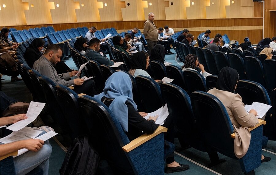 چهل‌وهفتمین دوره آموزشی کالاهای خطرناک برگزار شد