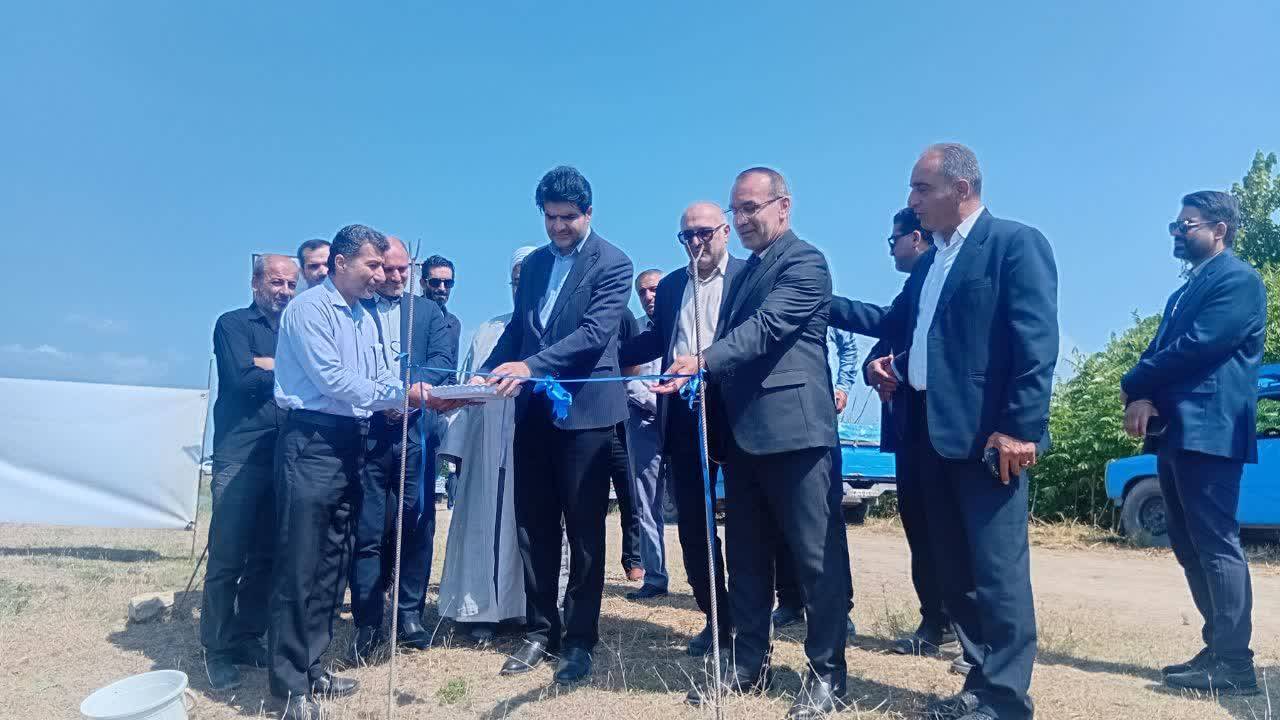 خزر دوباره جان می گیرد، آغاز عملیات بزرگ احیای ذخایر آبزیان با رهاسازی بچه ماهیان استخوانی