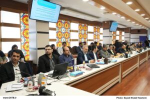آغاز رقابت استارتاپی اینوتکس ۱۴۰۵ با حضور استاندار بوشهر در پارک علم و فناوری خلیج فارس