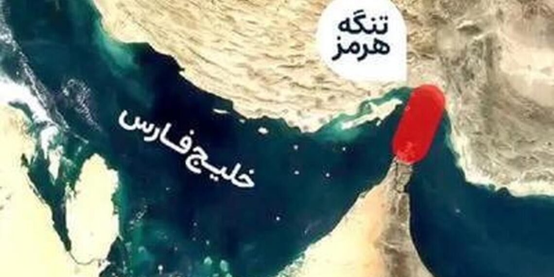 تنگه هرمز باورهای بلندمدت بازار نفت را دگرگون کرد