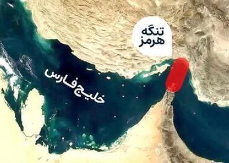 تنگه هرمز باورهای بلندمدت بازار نفت را دگرگون کرد