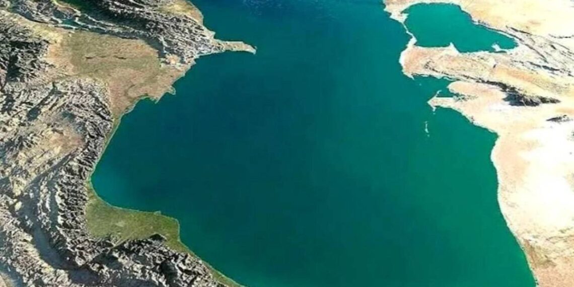 عقبنشینی تدریجی دریای خزر؛ تعامل عوامل طبیعی و انسانی