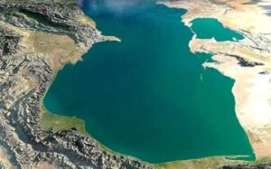 عقب‌نشینی تدریجی دریای خزر؛ تعامل عوامل طبیعی و انسانی
