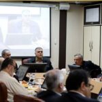 نشست مجازی مجلس با حضور وزیر نفت آغاز شد