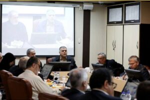 نشست مجازی مجلس با حضور وزیر نفت آغاز شد