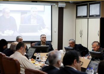 نشست مجازی مجلس با حضور وزیر نفت آغاز شد