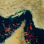 تردد در تنگهٔ هرمز ممنوع شد