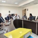 نشست سهجانبه و ترسیم نقشه تحول در شیلات لرستان