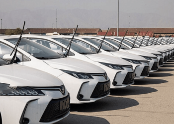 سال ساخت خودروها، خط قرمز تردد پلاک‌های مناطق آزاد در هرمزگان