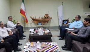 امینی: اعتبارات پروژههای شیلاتی بوشهر پیگیری شد
