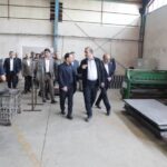 منطقه آزاد انزلی؛ تسریع زیرساخت های گمرکی شهرک صنعتی سفیدرود