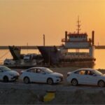 رونق در بندر سیریک