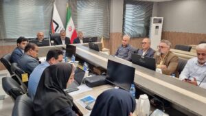 گمرک بوشهر میزبان نشست هماهنگی مدیران اقتصادی و دارایی استان شد