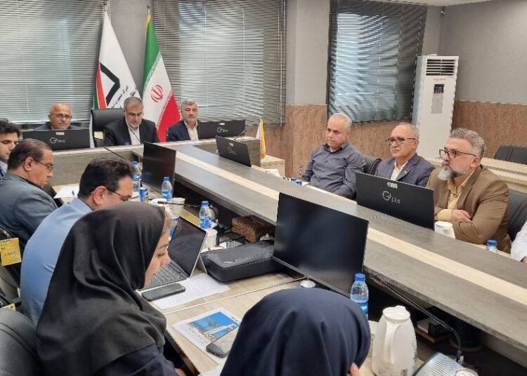 گمرک بوشهر میزبان نشست هماهنگی مدیران اقتصادی و دارایی استان شد