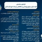 فراخوان همکاری با پژوهشگران حوزه گردشگری منطقه آزاد کیش