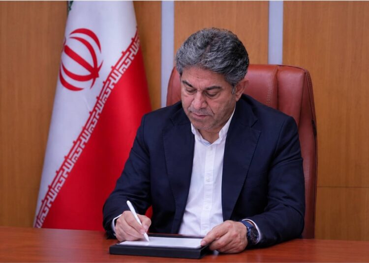 پیام تبریک مدیرعامل سازمان بنادر و دریانوردی به مناسبت فرارسیدن روز حراست