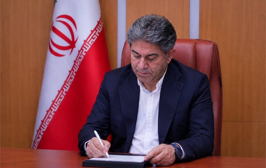 پیام تبریک مدیرعامل سازمان بنادر و دریانوردی به مناسبت فرارسیدن روز حراست