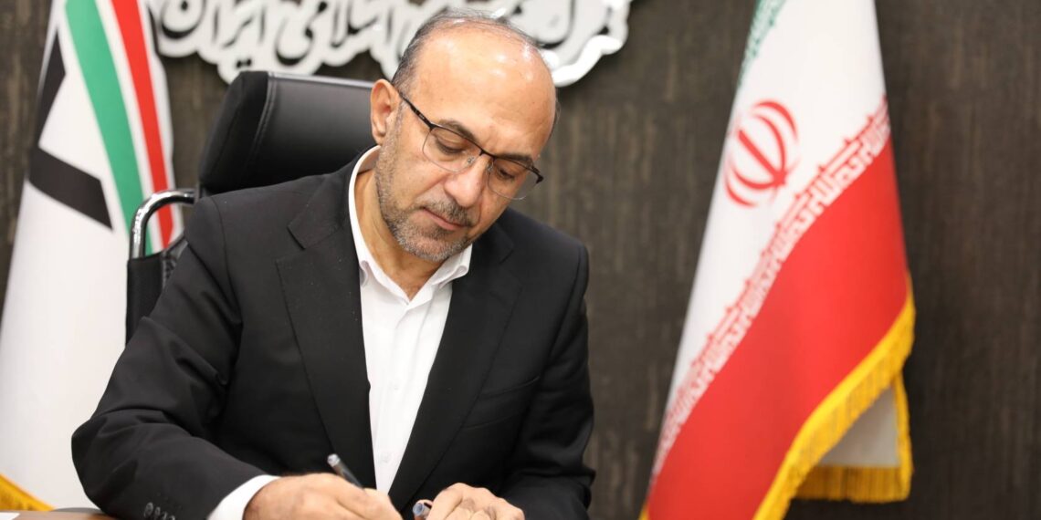 پیام تبریک معاون وزیر اقتصاد و رئیس کل گمرک ایران به مناسبت روز حراست