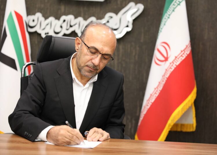 پیام تبریک معاون وزیر اقتصاد و رئیس کل گمرک ایران به مناسبت روز حراست